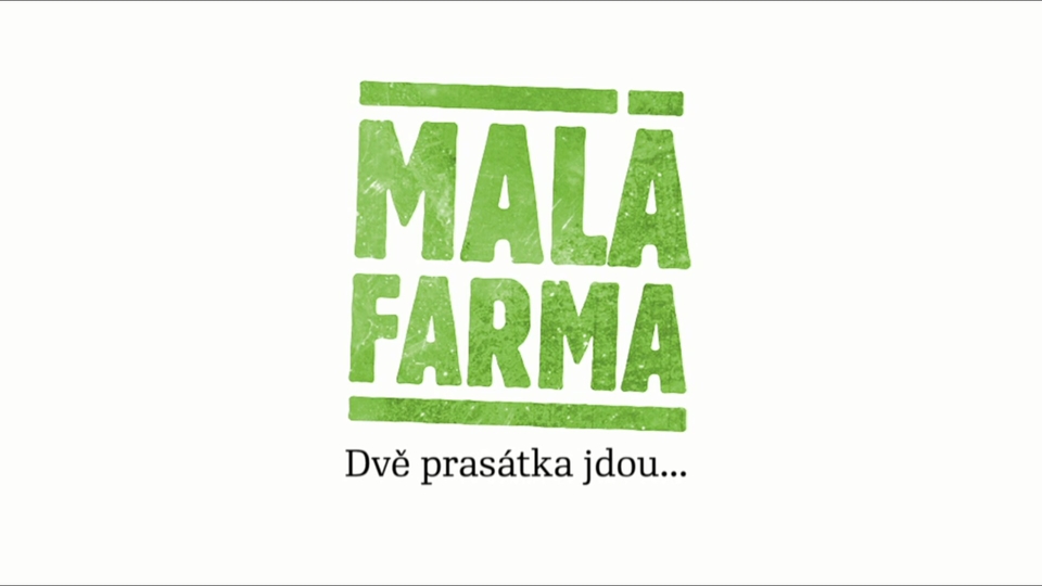 Dvě prasátka jdou...