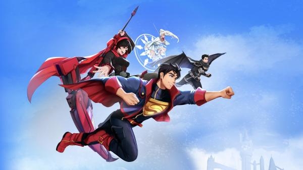 Liga Pravde i RWBY: Superjunaci i Lovci,