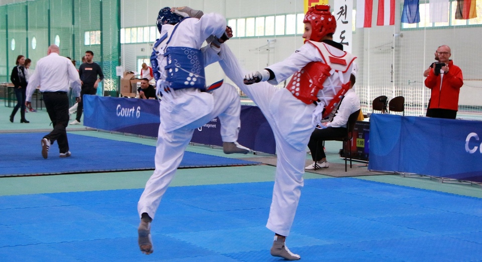 Bojové sporty: Prague Open Taekwondo WTF