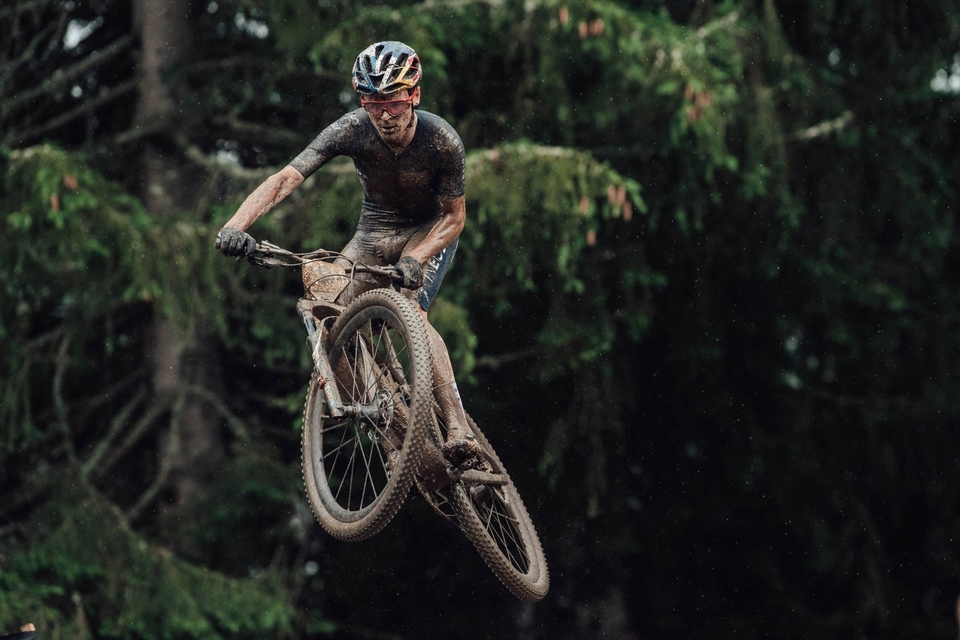 Born to mountain bike - Tom Pidcock