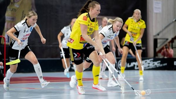 Endre IF - IBK Lockerud Mariestad