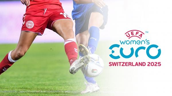 Nogomet - UEFA Europsko prvenstvo za žene: Danska - Švedska, 2.pol.