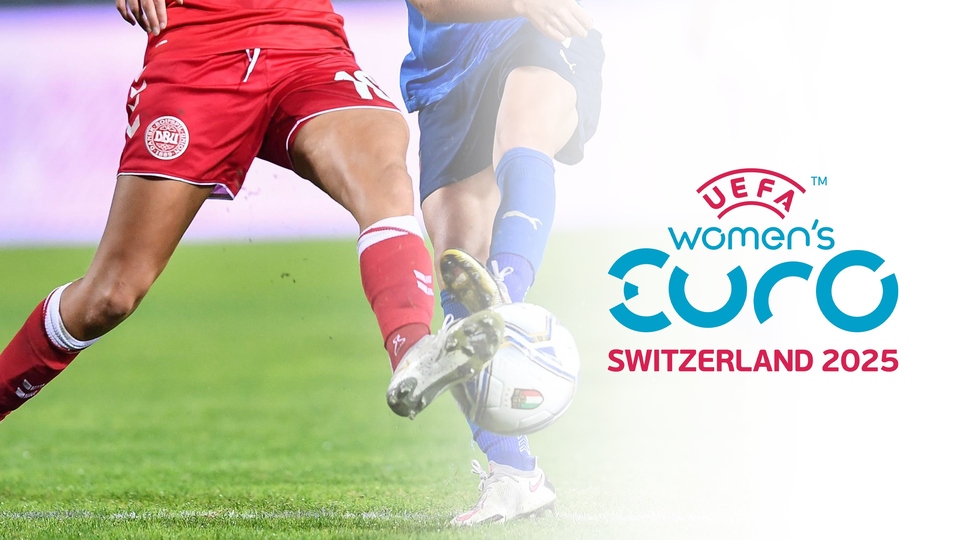 Nogomet - UEFA Europsko prvenstvo za žene: Danska - Švedska, 2.pol.
