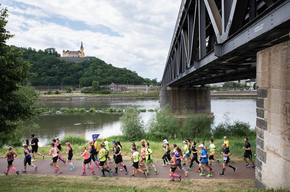 ČEZ RunTour - Ústí nad Labem