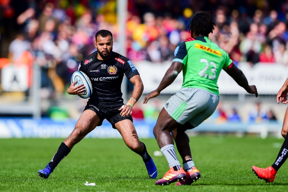 Harlequins - Exeter Chiefs