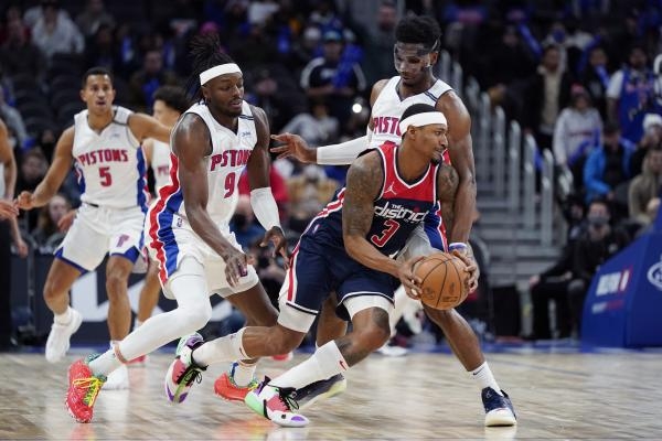 Detroit Pistons - Washington Wizards