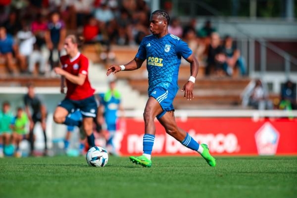 USL Dunkerque - Paris Saint-Germain