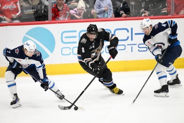 Winnipeg Jets - Washington Capitals