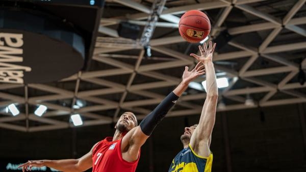 EWE Baskets Oldenburg - FC Bayern München Basketball