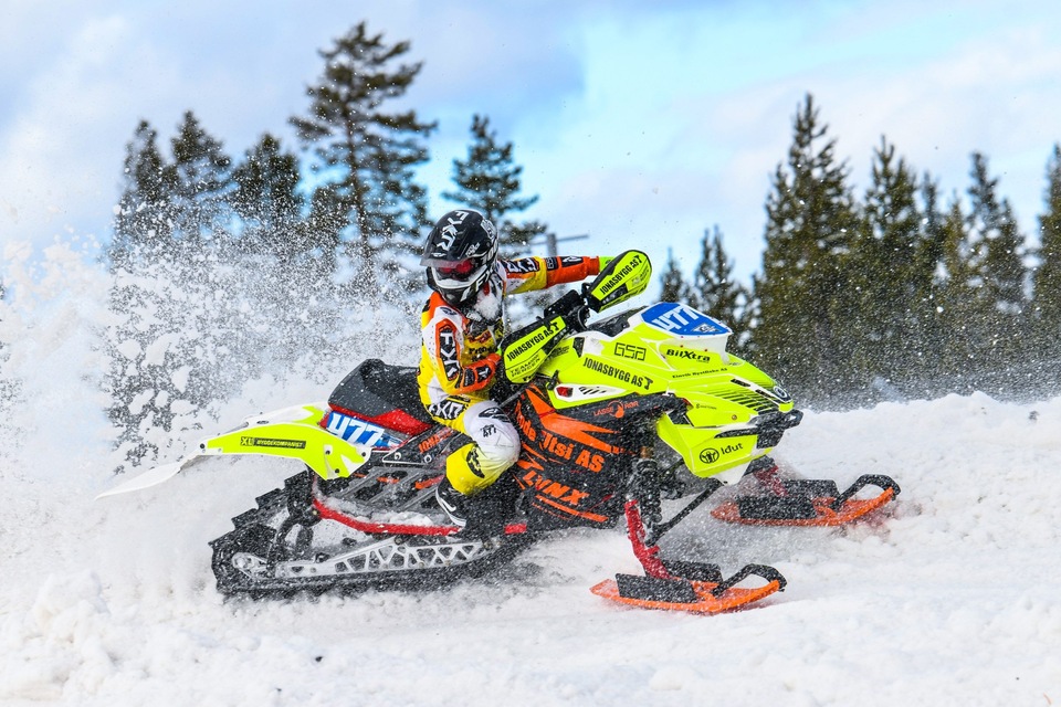 Mistrovství světa ve snowcrossu 2025