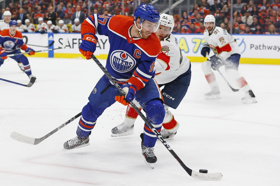 Florida Panthers - Edmonton Oilers