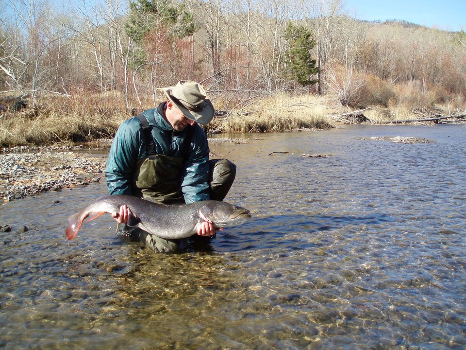 Dokument Hodula Fishing - Podzimní Dunaj