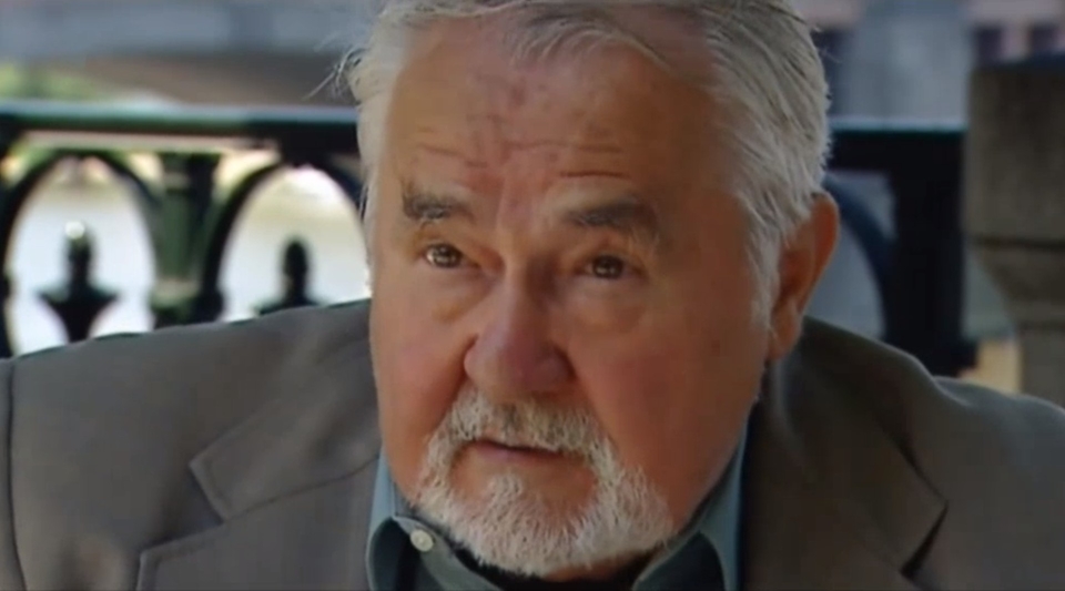 Documentary Vzkaz Oty Ulče