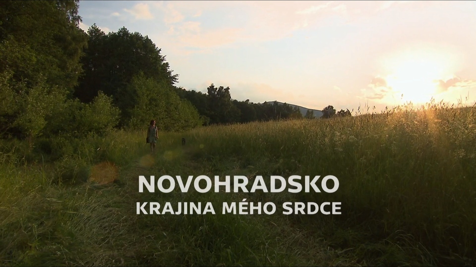 Dokument Novohradsko - krajina mého srdce