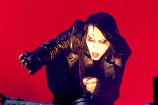 KONCERT MARILYN MANSON
