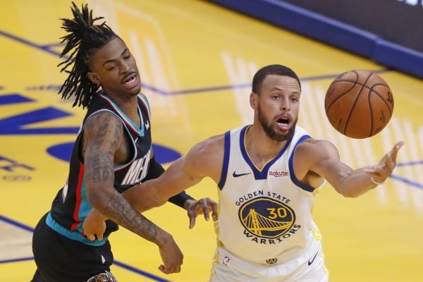 Memphis Grizzlies - Golden State Warriors