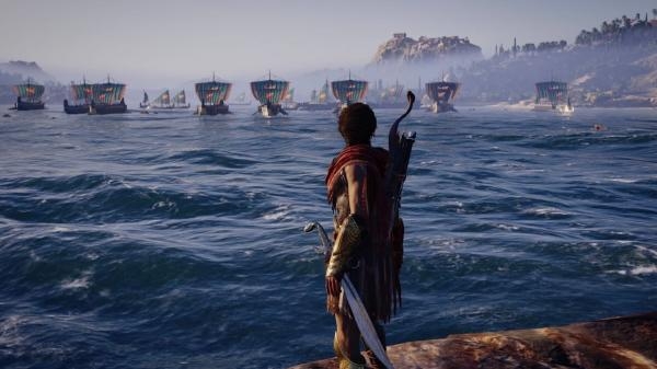 Le voyage d'Ulysse en Méditerranée: du mythe a la science