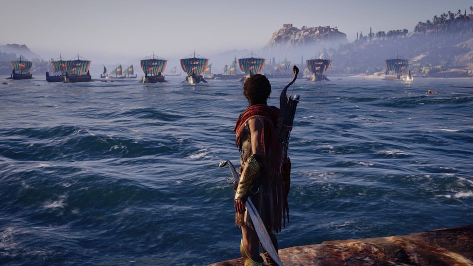Dokument Le voyage d'Ulysse en Méditerranée: du mythe a&nbsp;la science