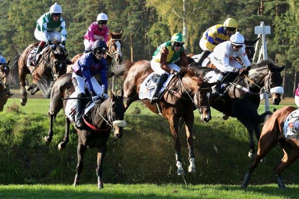 Dostihy: IV. kvalifikace na 132. Velkou pardubickou se Slavia pojišťovnou