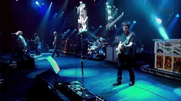 OASIS: LIVE AT WEMBLEY ARENA 2008