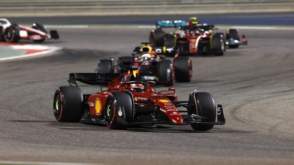 Formuła 1: Grand Prix Abu Zabi - 3. sesja treningowa