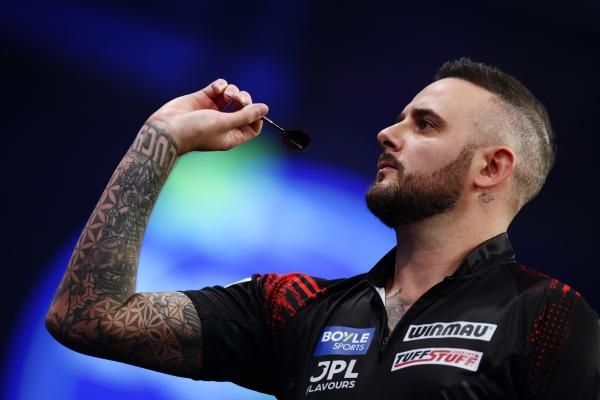 Saudi Arabia Darts Masters 2026