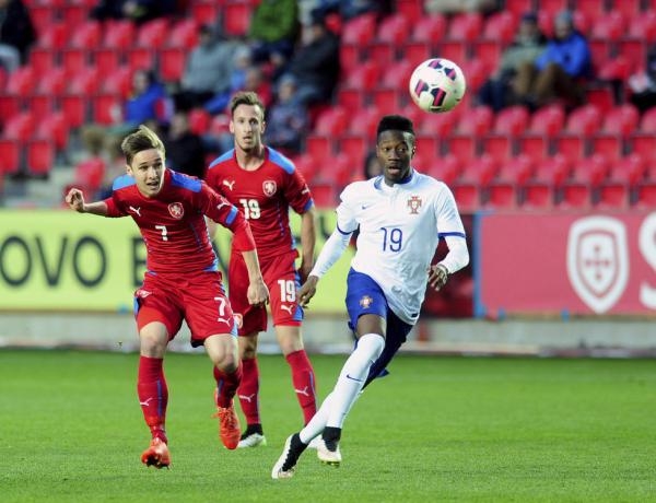 Fotbal: Anglie - Portugalsko