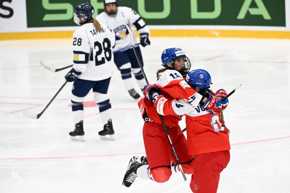 Hokej: MS Česko - čtvrtfinále