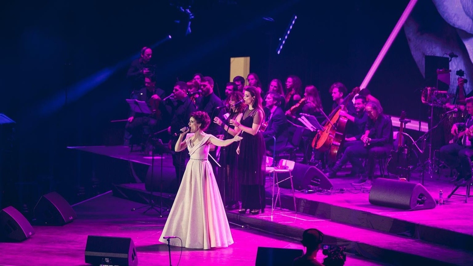 Koncert Doris Dragović u Areni Zagreb, 30.11.2019.