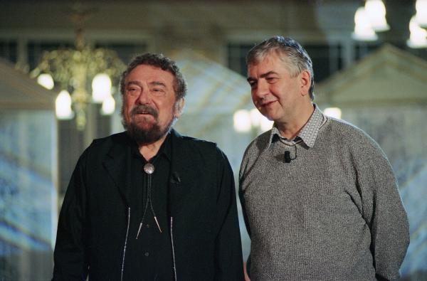 Miroslav Donutil na Žofíně