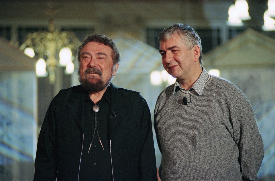 Miroslav Donutil na Žofíně