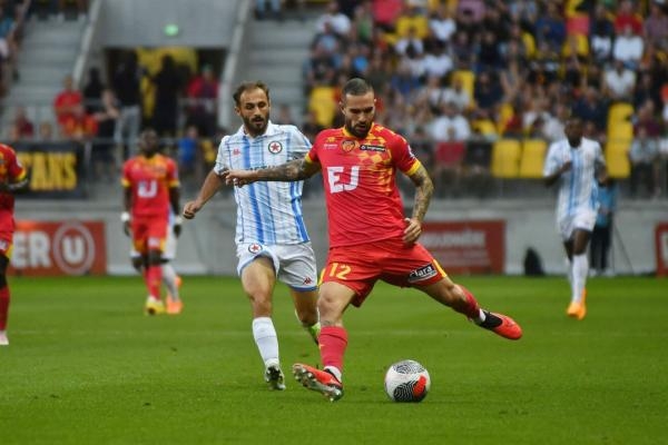 Red Star FC - Le Mans FC