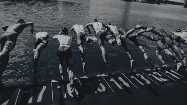 Triatlon: T100 World Tour, Dubai, Ujedinjeni Arapski Emirati