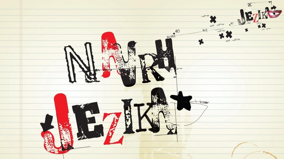 Dokumentarci Navrh jezika: Vlakom