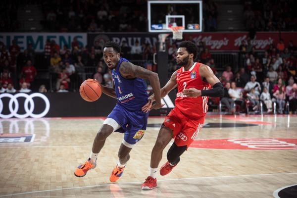 FC Bayern München Basketball - SYNTAINICS MBC