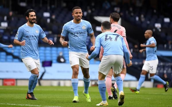 Manchester City - Sheffield United