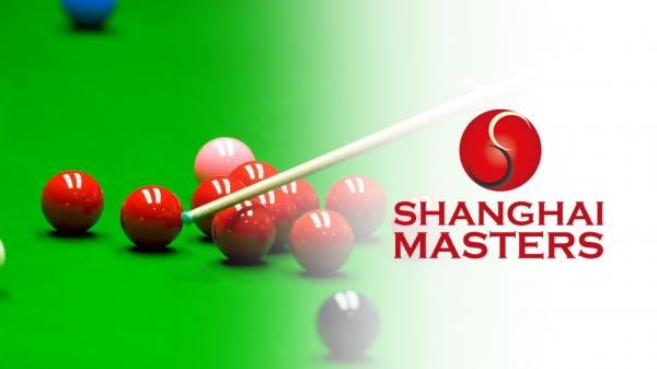 Snuker: Šangaj Masters - 1/4 finala
