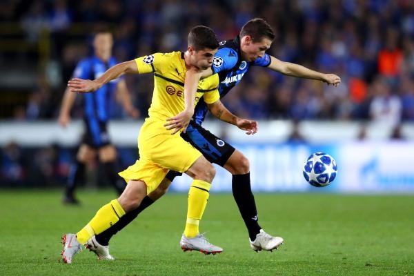 Borussia Dortmund - TSG 1899 Hoffenheim
