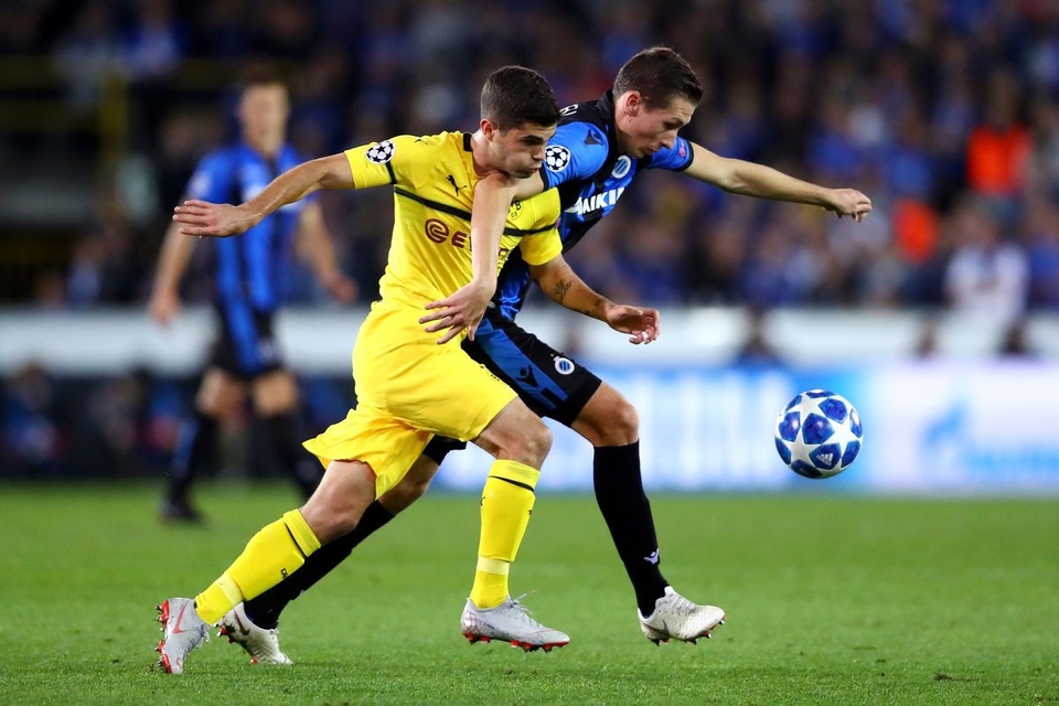 Borussia Dortmund - TSG 1899 Hoffenheim