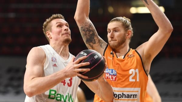 Ratiopharm ulm - FC Bayern München