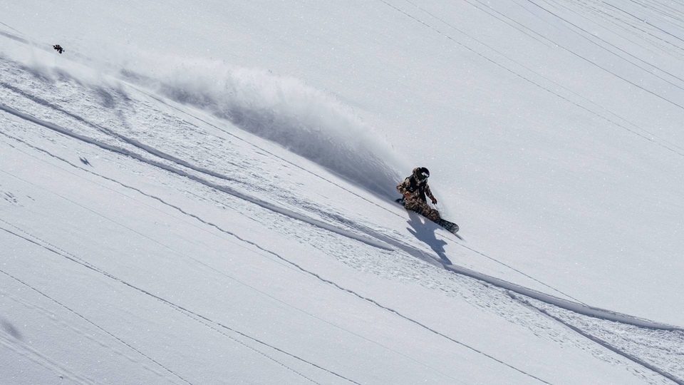 NST Snow Super Sessions - Utah