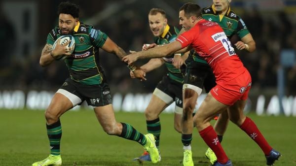 Northampton Saint - Leicester Tigers