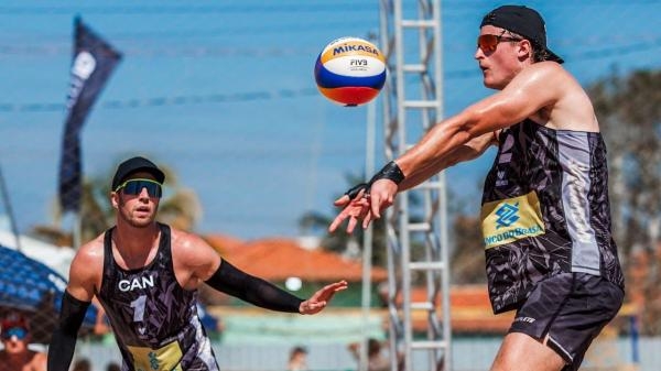 Beach Pro Tour Elite 16 - Rio de Janeiro, Brazílie - finále, muži