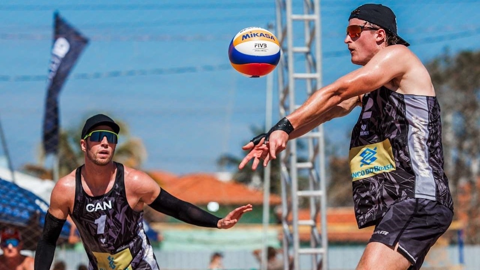 Beach Pro Tour Elite 16 - Rio de Janeiro, Brazílie - finále, muži