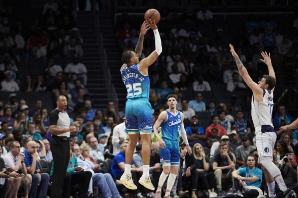 Charlotte Hornets - Dallas Mavericks