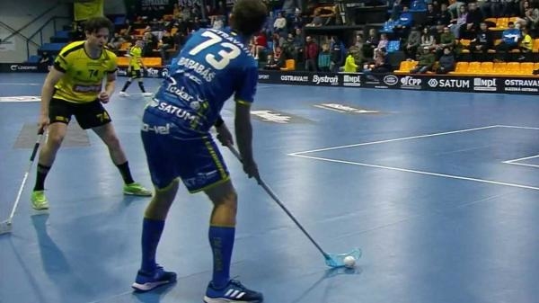 Florbal: FBC ČPP Bystroň Group Ostrava - FBC Liberec