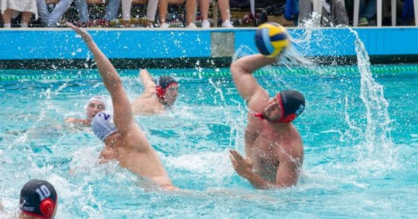 Vodne polo. Superkubok Ukrayini. Dinamo (Lviv) - LFKS–Akvatiko