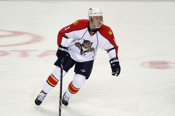 Columbus Blue Jackets - Florida Panthers