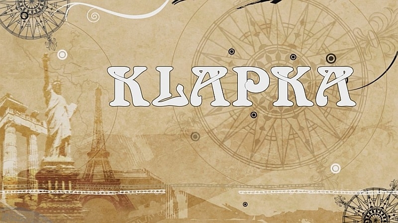 Klapka s&nbsp;Vladimírem Paslerem