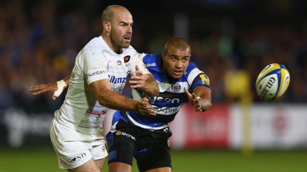 Bath Rugby - Saracens